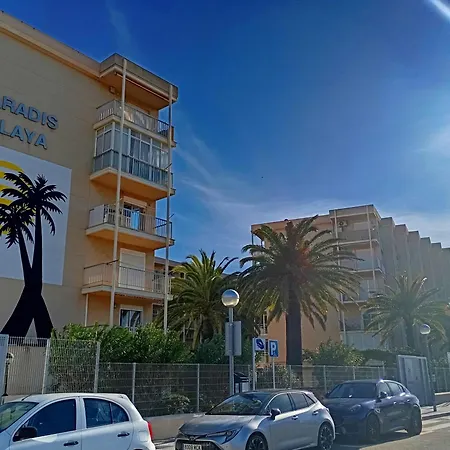 Apartamento Pisito Playero La Pineda